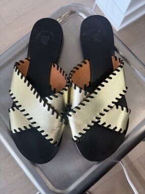 Marietta’s fantasy (Greek handmade) sandals